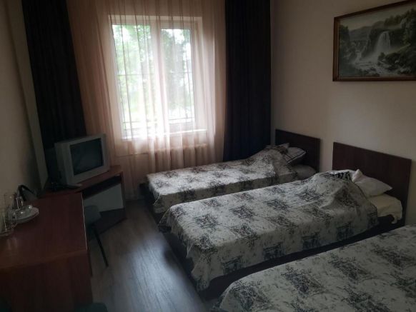 Фотография номера мотеля Полюс