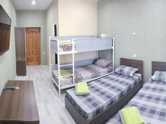 Фотография номера мотеля Полюс