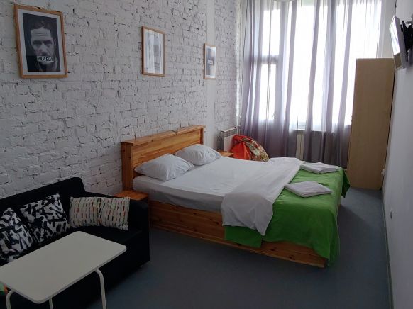 Фотография номера хостела Бла Бла