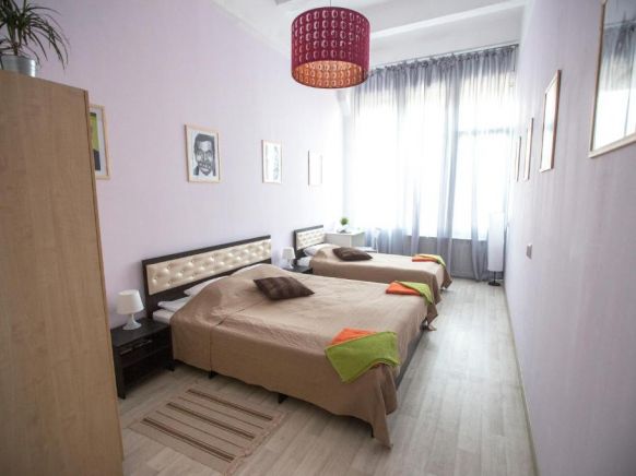 Фотография номера хостела Бла Бла