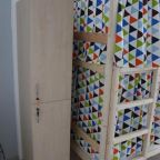 Номер (Нижняя кровать в общем номере для женщин), Хостел Bla Bla Hostel