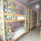 Номер (Нижняя кровать в общем номере для женщин), Хостел Bla Bla Hostel