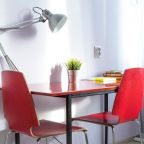 Номер (Нижняя кровать в общем номере для женщин), Хостел Bla Bla Hostel