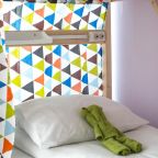 Номер (Нижняя кровать в общем номере для женщин), Хостел Bla Bla Hostel