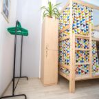 Номер (Нижняя кровать в общем номере для мужчин), Хостел Bla Bla Hostel