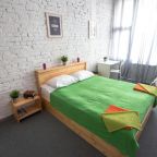 Двухместный (Двухместный номер с 1 кроватью), Хостел Bla Bla Hostel