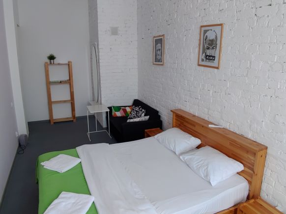 Фотография номера хостела Бла Бла