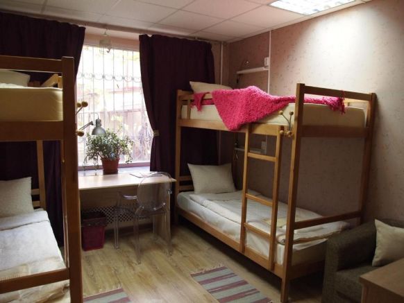 Фотография номера хостела Баба Валя