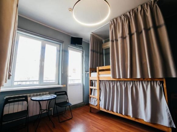 Фотография номера хостела Гуд Румс