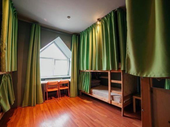 Фотография номера хостела Гуд Румс