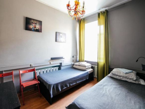 Фотография номера хостела Гуд Румс