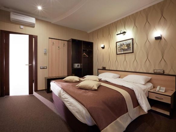 Фотография номера гостиницы Березовый Двор