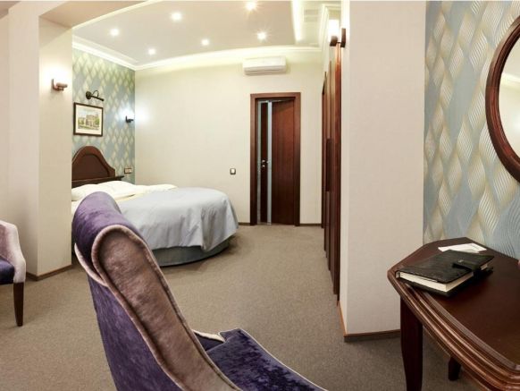 Фотография номера гостиницы Березовый Двор