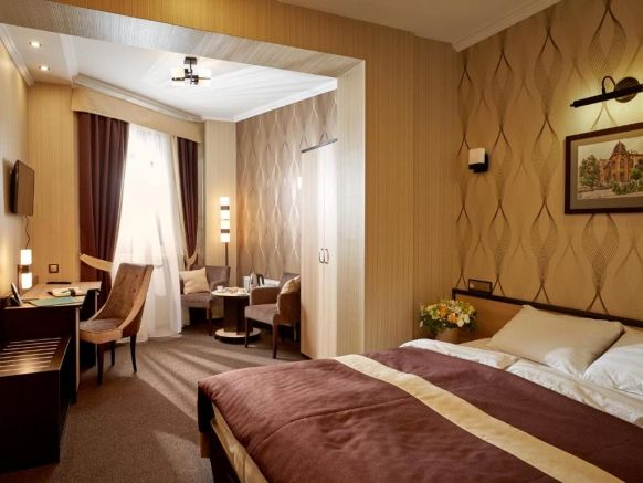 Фотография номера гостиницы Березовый Двор