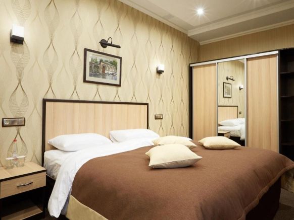 Фотография номера гостиницы Березовый Двор