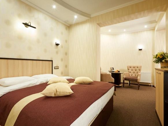 Фотография номера гостиницы Березовый Двор