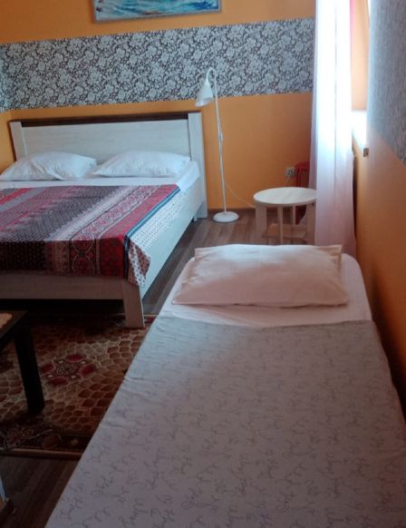 Фотография номера мини отеля Абрикос