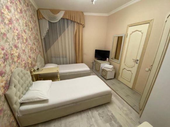 Фотография номера мини отеля Парус-Сити