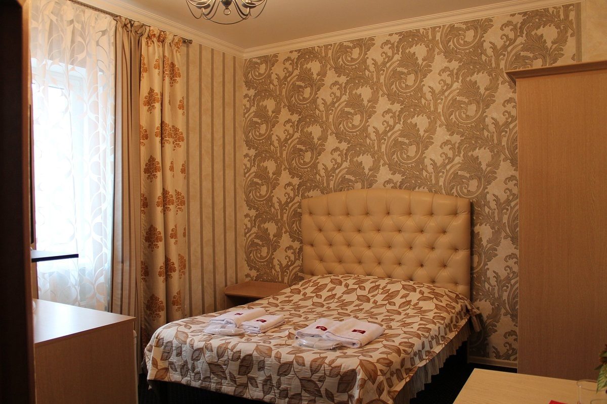 Двухместный (Стандартный двухместный номер с 1 кроватью) отеля Ани, Ростов-на-Дону