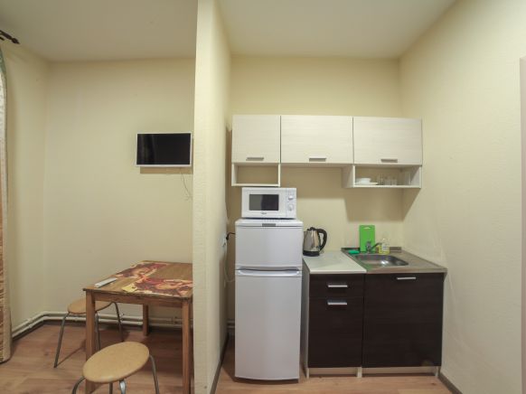 Фотография номера апарт отеля Апартаменты на Юной