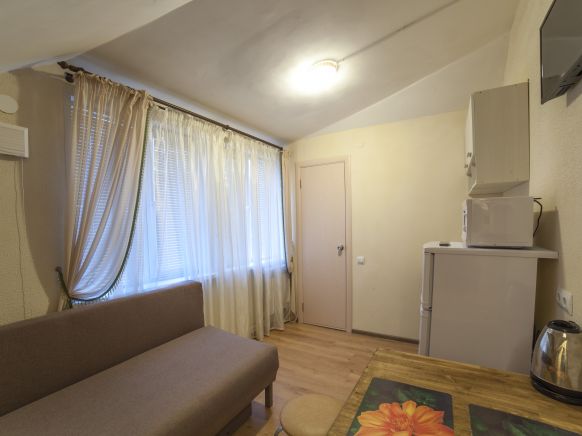 Фотография номера апарт отеля Апартаменты на Юной