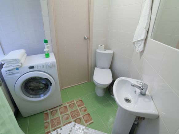 Фотография номера апарт отеля Апартаменты на Юной