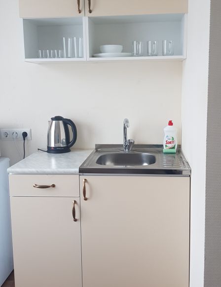 Фотография номера апарт отеля Апартаменты на Юной