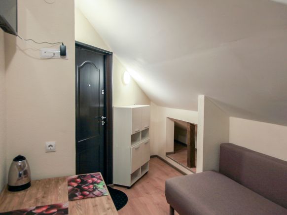 Фотография номера апарт отеля Апартаменты на Юной