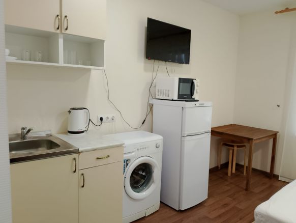 Фотография номера апарт отеля Апартаменты на Юной