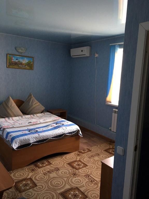 Двухместный (Большой двухместный номер) мотеля У Сайян, Волгоград