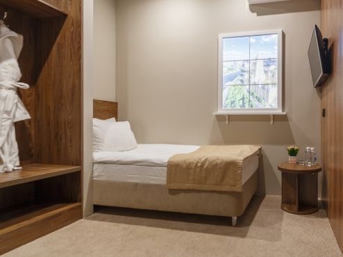 Фотография номера гостиницы Riverside