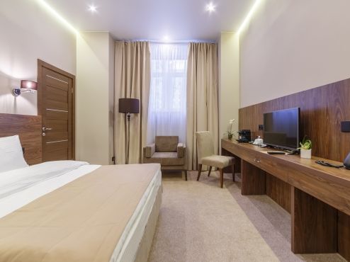 Фотография номера гостиницы Riverside