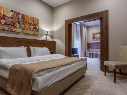 Фотография номера гостиницы Riverside