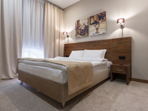 Фотография номера гостиницы Riverside