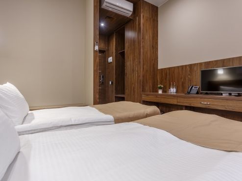 Фотография номера гостиницы Riverside