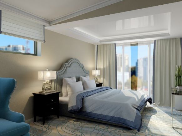 Фотография номера гостиницы Марина Яхт бай Стеллар Хотелс