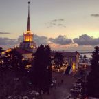 De Luxe (С балконом и видом на море), Marina Yacht by Stellar Hotels, Sochi