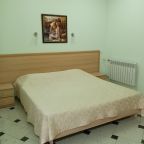 Двухместный (Комфорт, С 1 двуспальной кроватью), Мини-гостиница Сокол