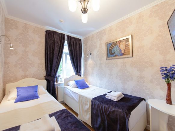 Фотография номера гостиницы Арт Авеню