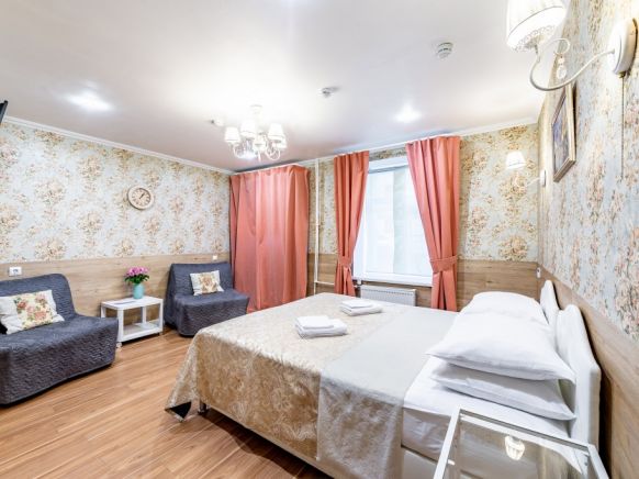 Фотография номера гостиницы Арт Авеню