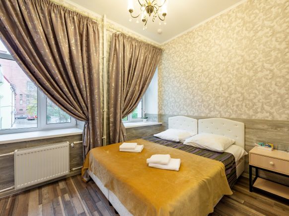 Фотография номера гостиницы Арт Авеню