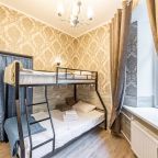 Небольшой и уютный с двухъярусной кроватью