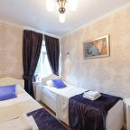 Двухместный (Стандарт с кондиционером, Double/Twin), Отель Арт Авеню