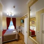 Двухместный (Комфорт с кондиционером, Double), Отель Арт Авеню