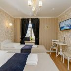 Двухместный (Улучшенный с кондиционером, Double/Twin), Отель Арт Авеню