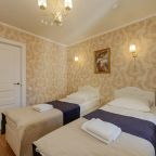 Двухместный (Улучшенный с кондиционером, Double/Twin), Отель Арт Авеню