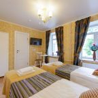 Двухместный (Улучшенный с кондиционером, Double/Twin), Отель Арт Авеню