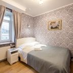 Номер категории «Стандарт с одной кроватью»