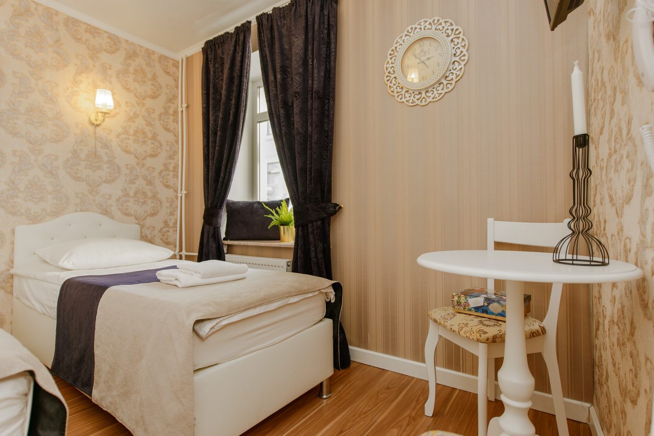 Двухместный (Улучшенный, Double/Twin), Отель Арт Авеню