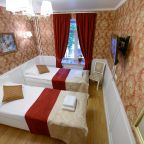 Двухместный (Улучшенный, Double/Twin), Отель Арт Авеню